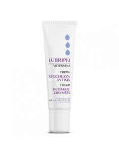 Vidermina Lubripiu' Crema Intima 30 Ml