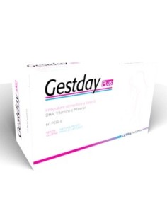 Gestday Plus 60 Perle