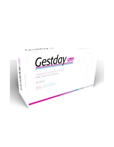 Gestday Plus 60 Perle