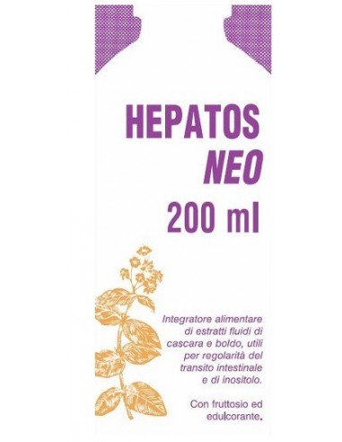 Hepatos Neo 200 Ml