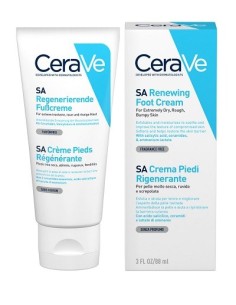 Cerave Crema Piedi Rigenerante 88 Ml