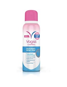 Vagisil Deodorante Intimo Spray 125 Ml