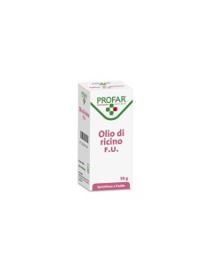 Olio Di Ricino Fu 50 G Profar