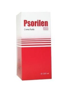 Psorilen Crema Fluida 500 Ml