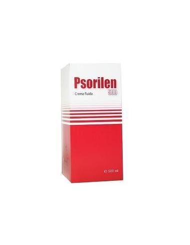 Psorilen Crema Fluida 500 Ml