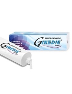 Ginedie Crema Vaginale 25 Ml