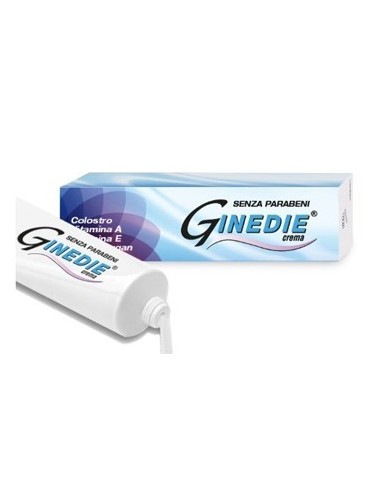 Ginedie Crema Vaginale 25 Ml