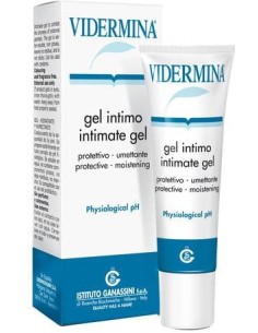 Vidermina Gel Intimo Nuova Formula 30 Ml