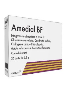 Amedial Bf 20 Bustine