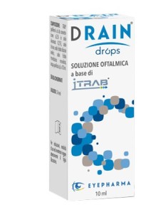 Drain Drops 10 Ml