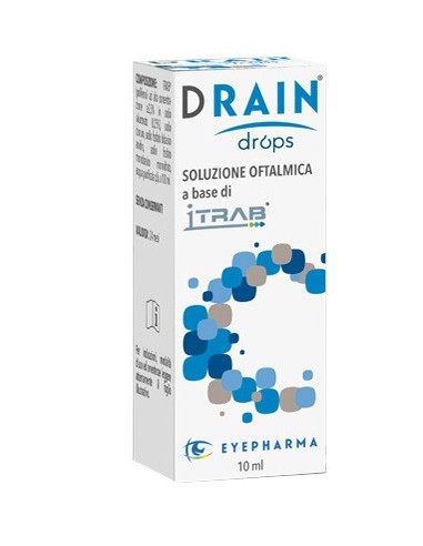 Drain Drops 10 Ml