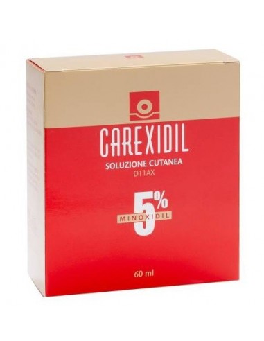 Carexidil*soluz Cutanea 60 Ml 5%