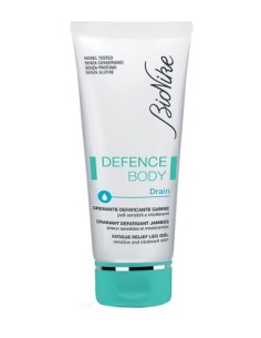 Defence Body Drain Gel Defaticante Gambe 100 Ml Offerta Speciale