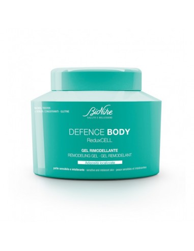 Defence Body Gel Rimodellante 300 Ml