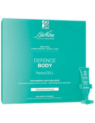 Defence Body Trattamento Urto Snellente 15 Fiale Da 10 Ml