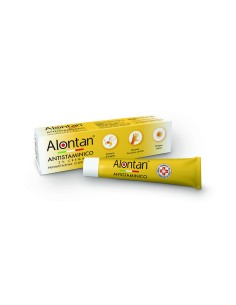 Alontan Antistaminico*crema Derm 30 G 2%