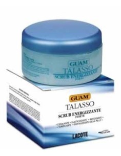 Talasso Scrub Energizzante Guam Forte 420 G