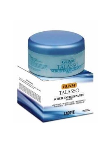 Talasso Scrub Energizzante Guam Forte 420 G