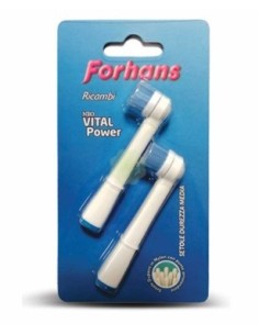 Forhans Vital Power 2test Ricambio