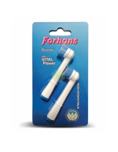 Forhans Vital Power 2test Ricambio