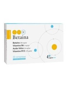 Ddm Betaina 30 Compresse