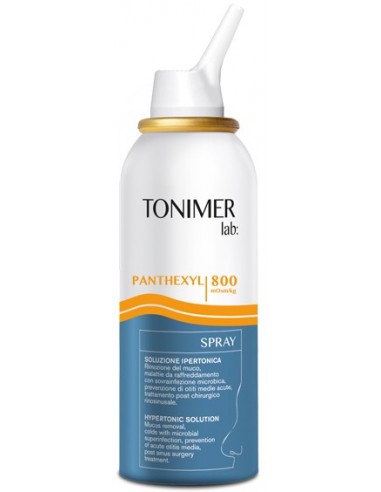 Tonimer Lab Panthexyl Spray 100 Ml