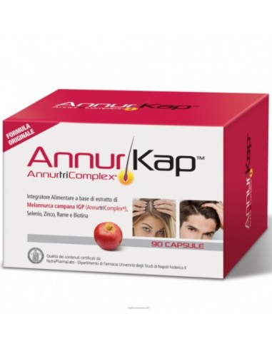 Annurkap 90 Capsule