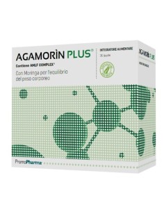 Agamorin Plus 20 Bustine Da 5 G
