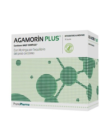 Agamorin Plus 20 Bustine Da 5 G