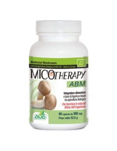 Micotherapy Abm 90 Capsule