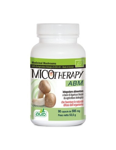 Micotherapy Abm 90 Capsule