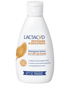 Lactacyd Protezione&delicatezza 300 Ml