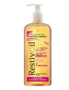 Restivoil Olio Doccia Delicato 400 Ml
