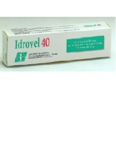 Idrovel 40 Crema 40 G