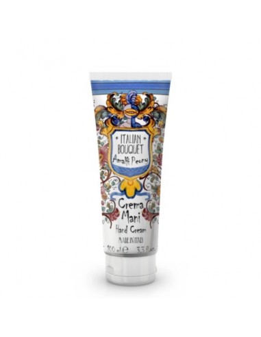 Maioliche Crema Mani Amalfi/peony 100 Ml