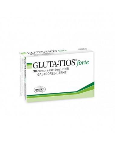 Glutatios Forte 30 Compresse