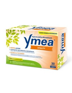 Ymea Vitality 30 Compresse Nuova Formula