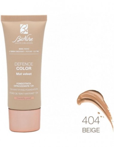 Defence Color Fondotinta Mat Velvet 404 30 Ml