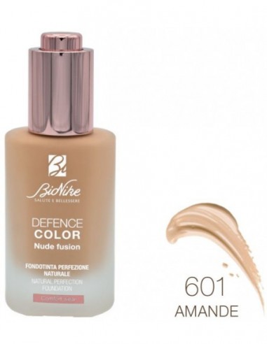 Defence Color Fondotinta Nude Fusion 601 30 Ml