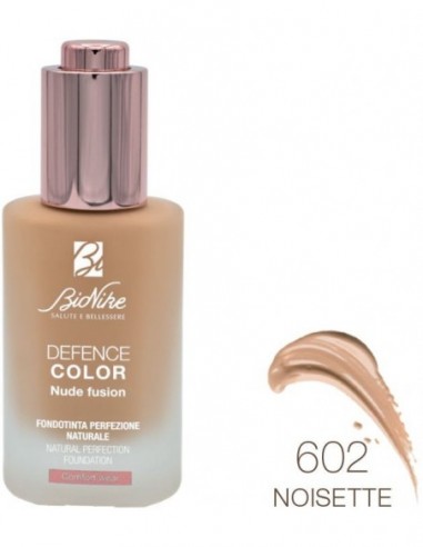 Defence Color Fondotinta Nude Fusion 602 30 Ml