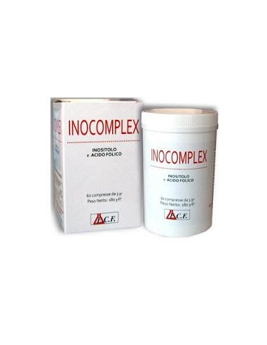 Inocomplex 60 Compresse