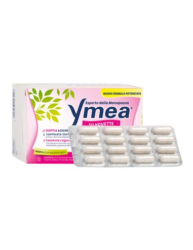 Ymea Silhouette 128 Capsule Nuova Formula