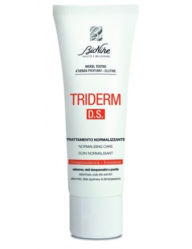 Triderm Dermatite Seborroica Trattamento Normalizzante 50 Ml