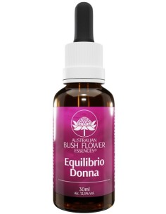 Equilibrio Donna Essenza Australian Bush Flowers 30 Ml