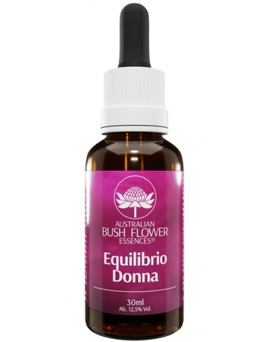 Equilibrio Donna Essenza Australian Bush Flowers 30 Ml