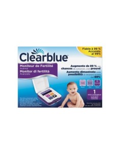 Monitor Di Fertilita' Clearblue 1 Pezzo