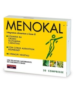 Menokal 30 Compresse