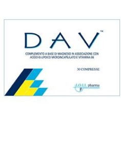 Dav 30 Compresse