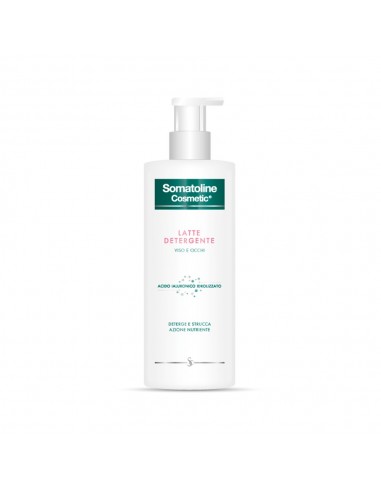 Somatoline Cosmetic Latte Detergente 400 Ml