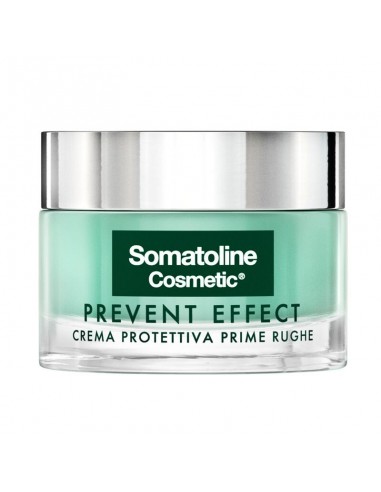 Somatoline Cosmetic Prevent Effect Crema Protettiva Prime Rughe 50ml